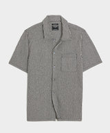 Linen-Cotton Polo