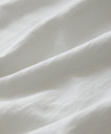 Made in L.A. Tipped Montauk Polo in White