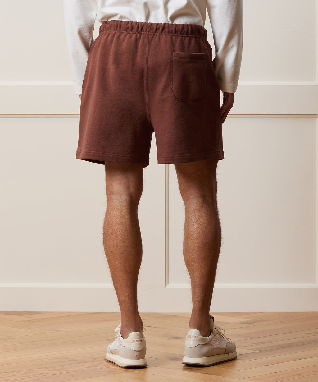 Champion Relaxed 5" Sweatshort