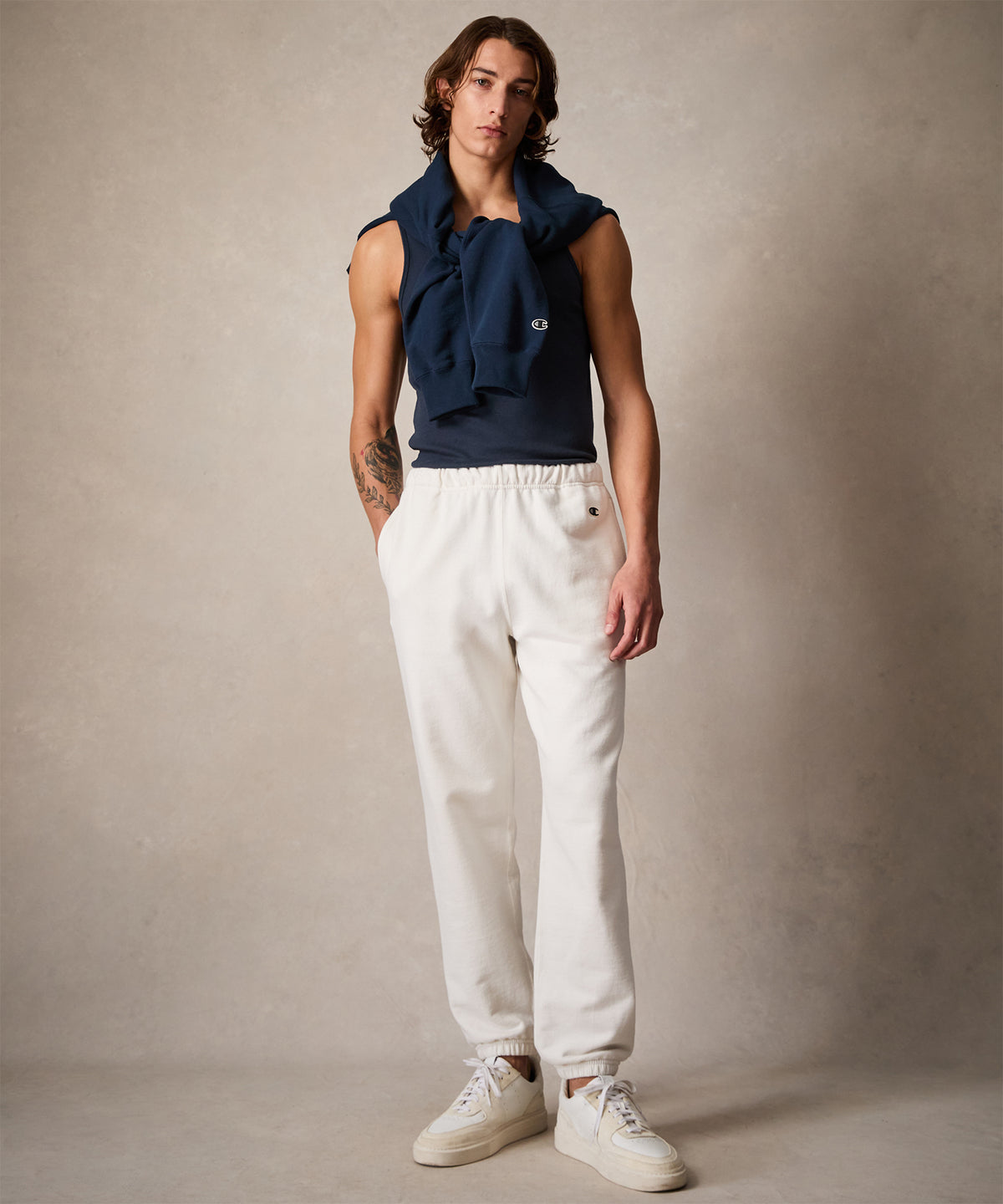 Champion Relaxed French Terry Sweatpant