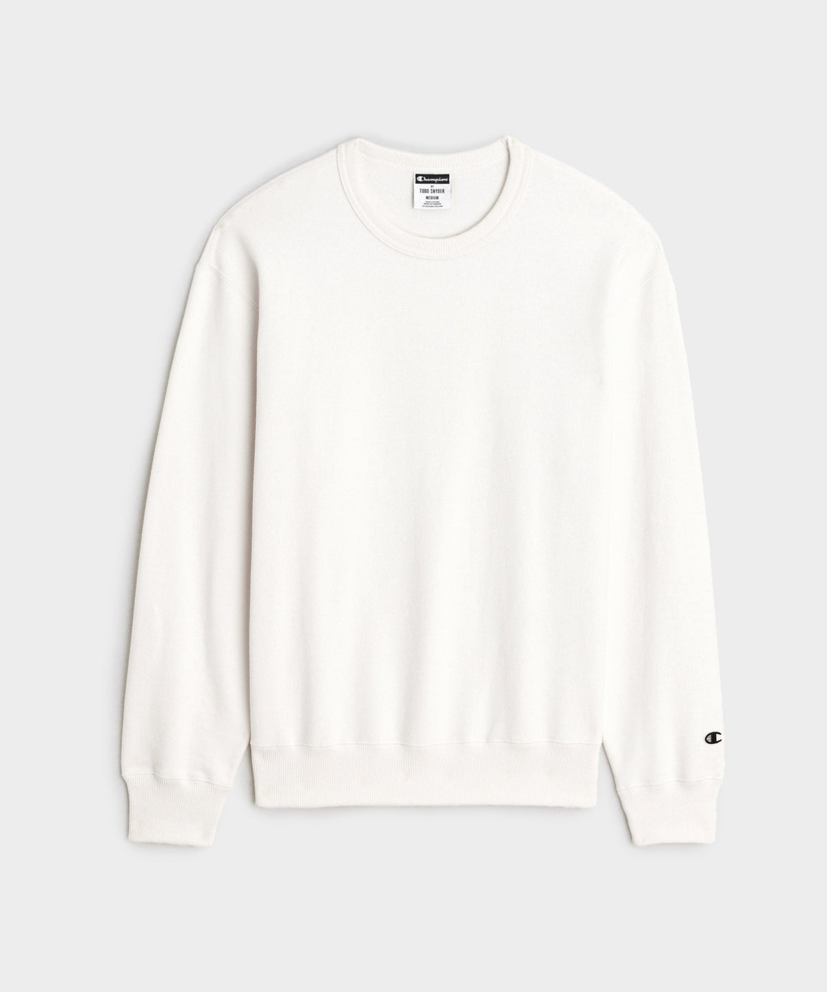 Champion Relaxed French Terry Crewneck
