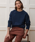 Champion Relaxed French Terry Crewneck