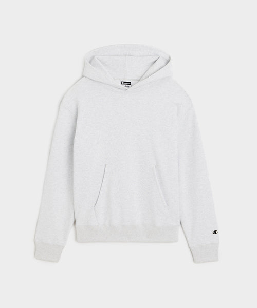 Champion Relaxed French Terry Hoodie in Silver Mix – Todd Snyder