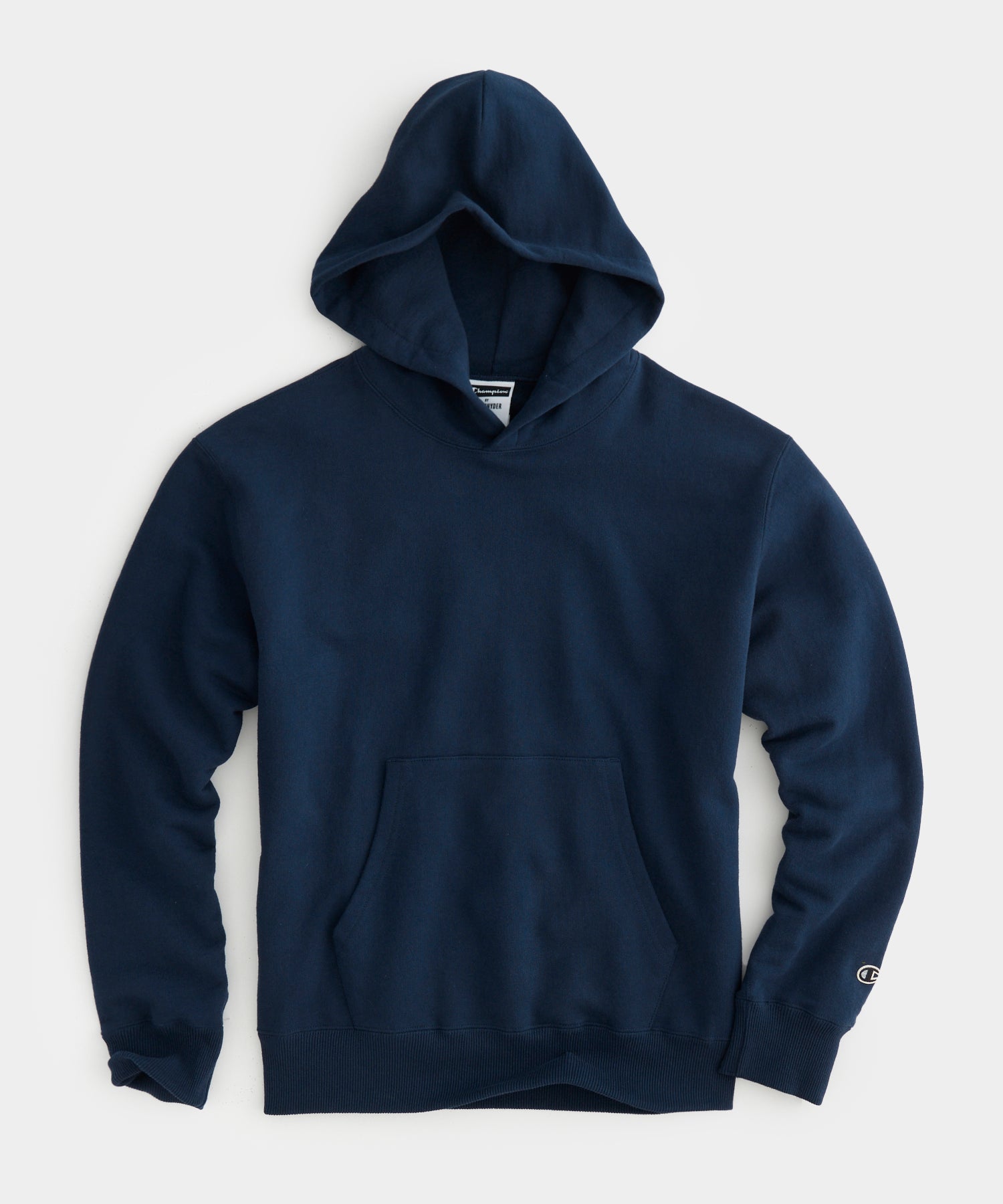 Relaxed Hoodie in Classic Navy