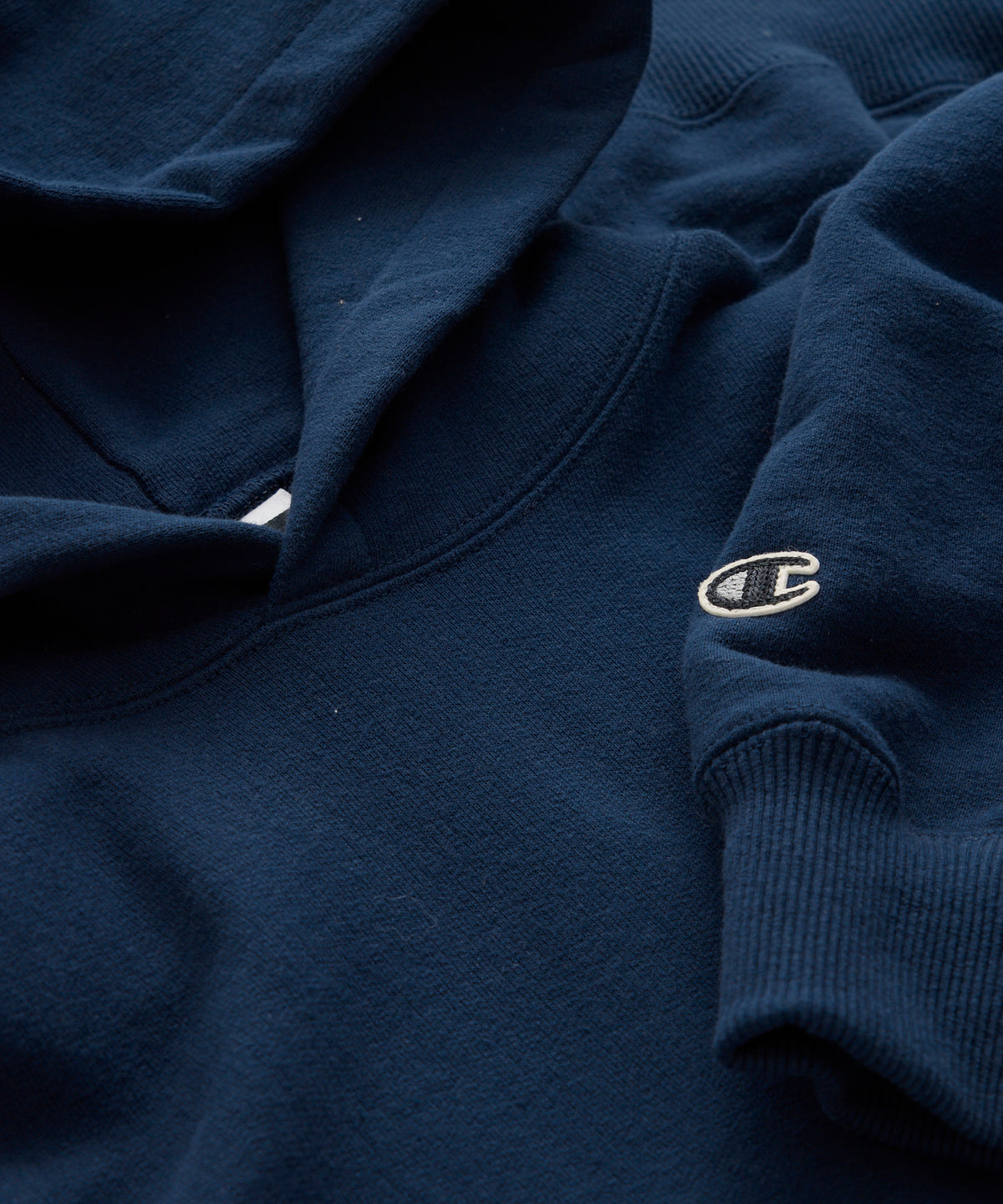 Champion Relaxed French Terry Hoodie