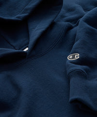 Relaxed Hoodie in Classic Navy