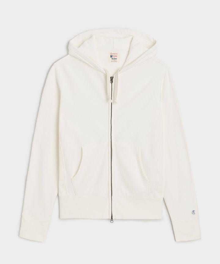 Champion French Terry Full-Zip Sweatshirt