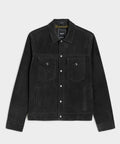 Italian Suede Dylan Jacket