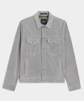 Italian Suede Dylan Jacket