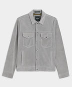 Italian Suede Dylan Jacket