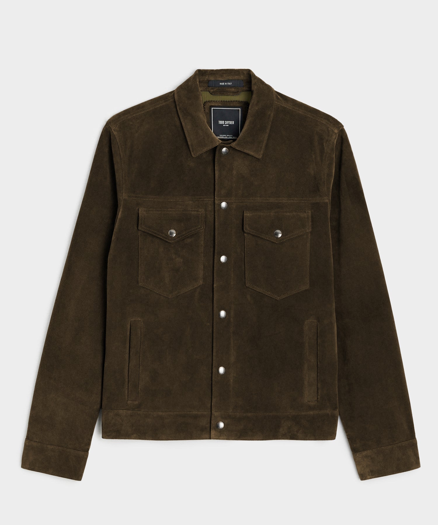 Barbour Classic Bedale Wax Jacket in Olive – Todd Snyder