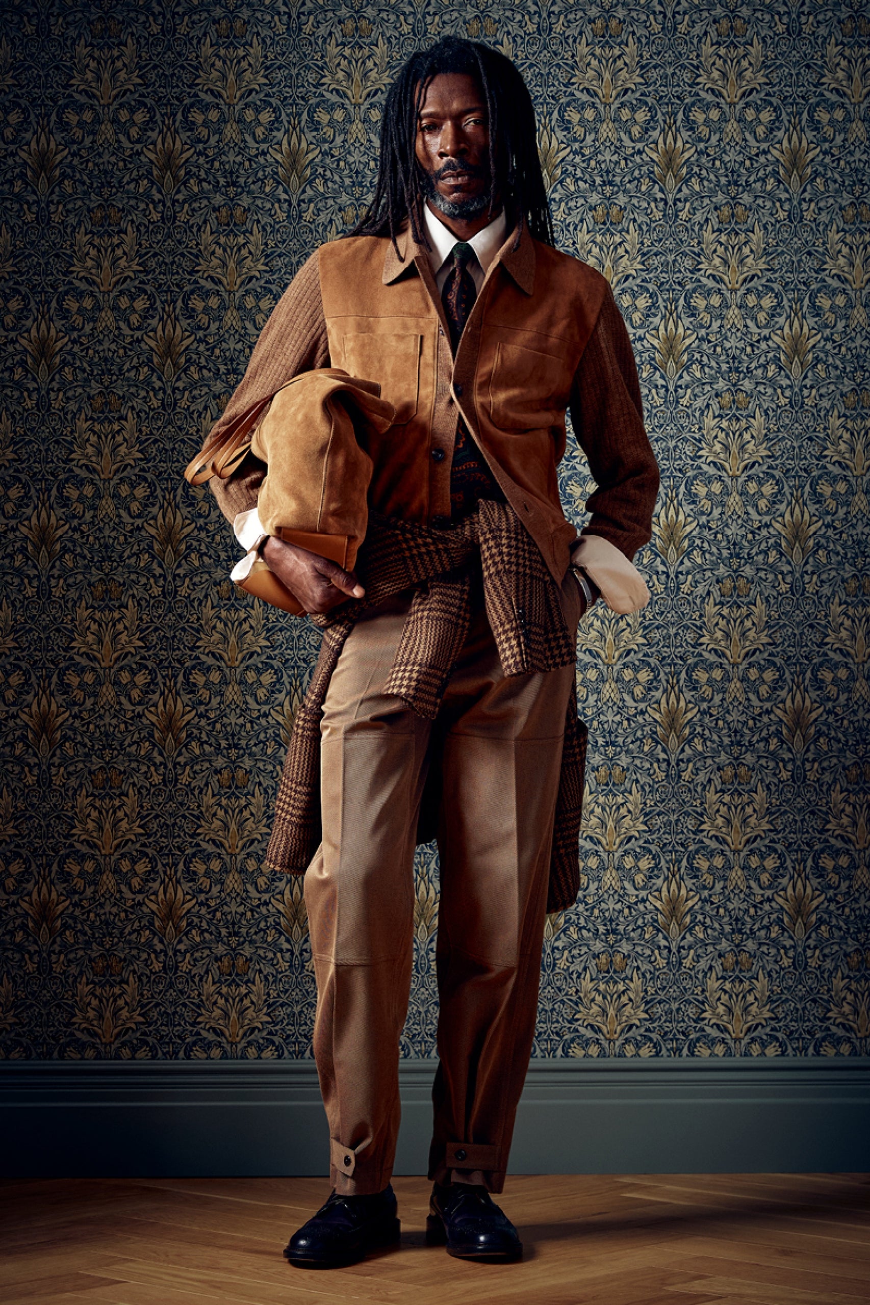 Fall/Winter 2026 Lookbook: American Form – Todd Snyder
