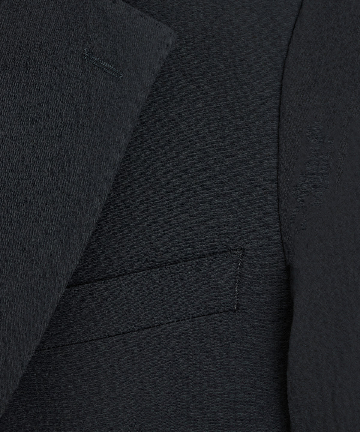 Italian Seersucker Sutton Jacket