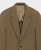 Italian Seersucker Sutton Jacket