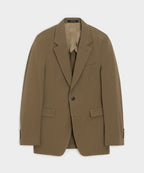 Italian Seersucker Sutton Jacket
