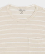 Linen Jersey Tee