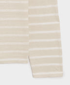Linen Jersey Tee
