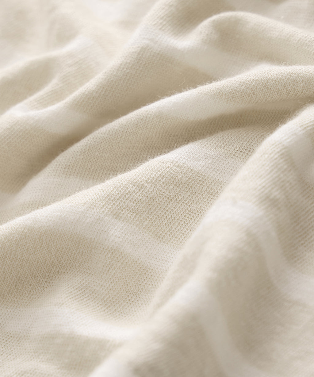 Linen Jersey Tee