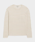 Linen Jersey Tee