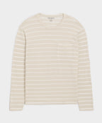 Linen Jersey Tee
