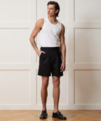 Cotton Ribbed Tank
