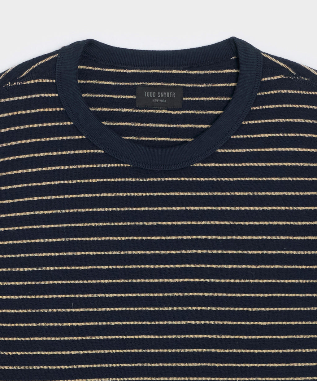 Surf Terry Crewneck