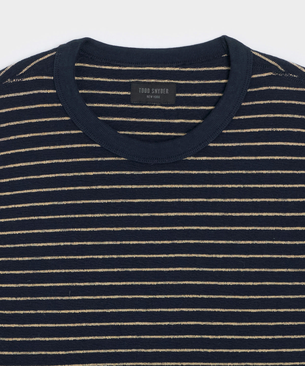 Surf Terry Crewneck