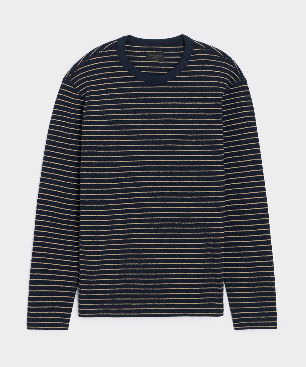 Surf Terry Crewneck