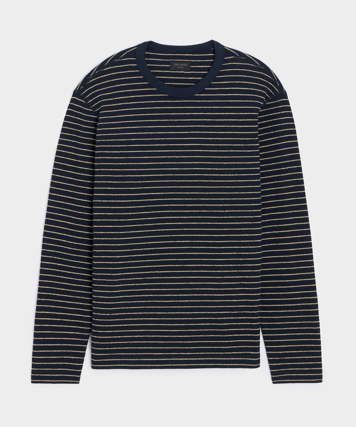 Surf Terry Crewneck