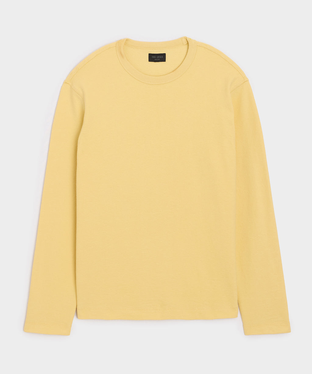 Surf Terry Crewneck