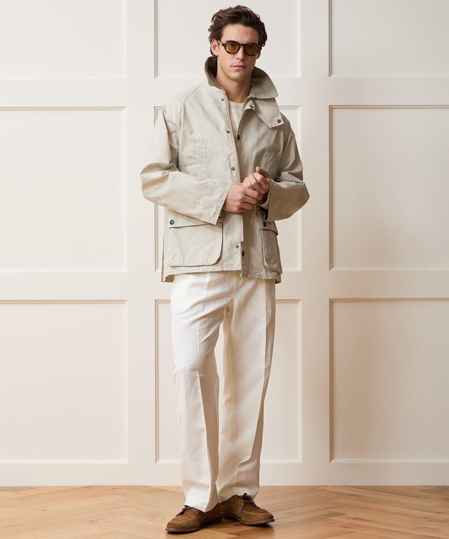Barbour Bedale Jacket – Todd Snyder