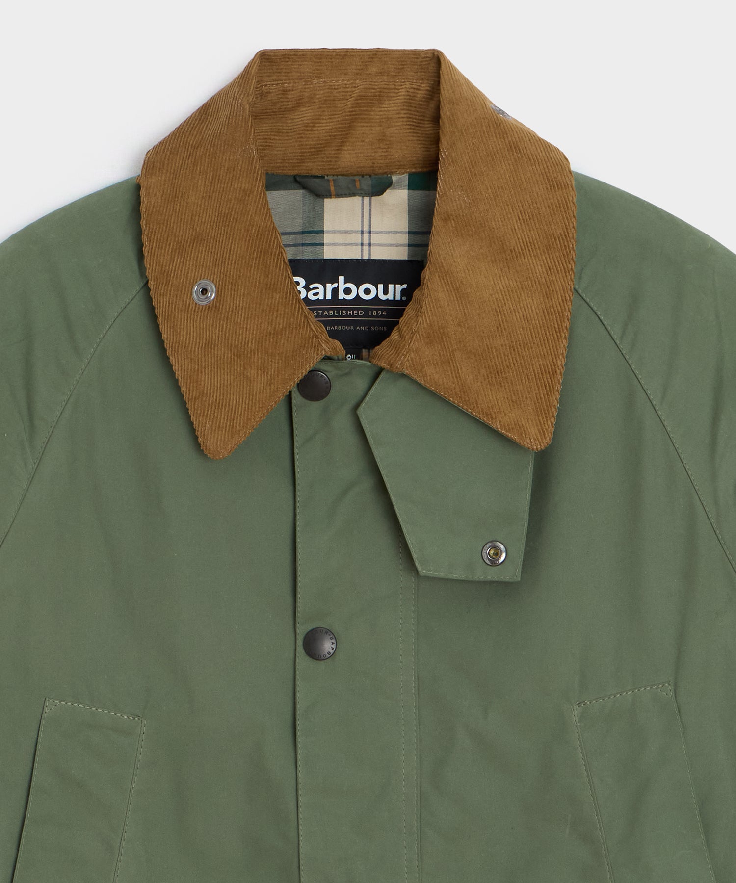 Barbour Bedale Jacket – Todd Snyder