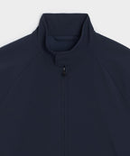 Nylon Harrington Jacket