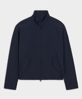 Nylon Harrington Jacket