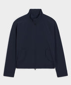 Nylon Harrington Jacket