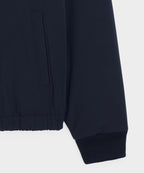 Nylon Quarter-Zip Jacket