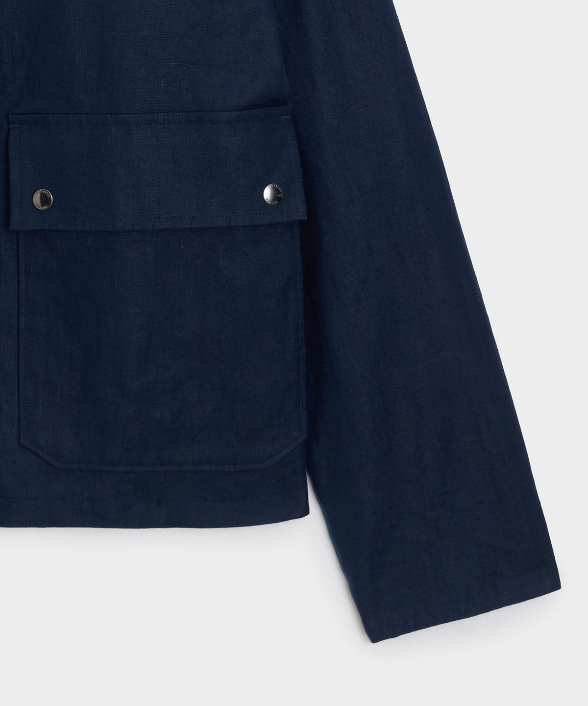 Bonded Linen Stable Jacket