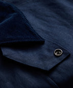 Bonded Linen Stable Jacket