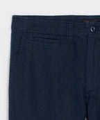 Straight Fit Linen Favorite Pant