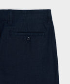 Straight Fit Linen Favorite Pant