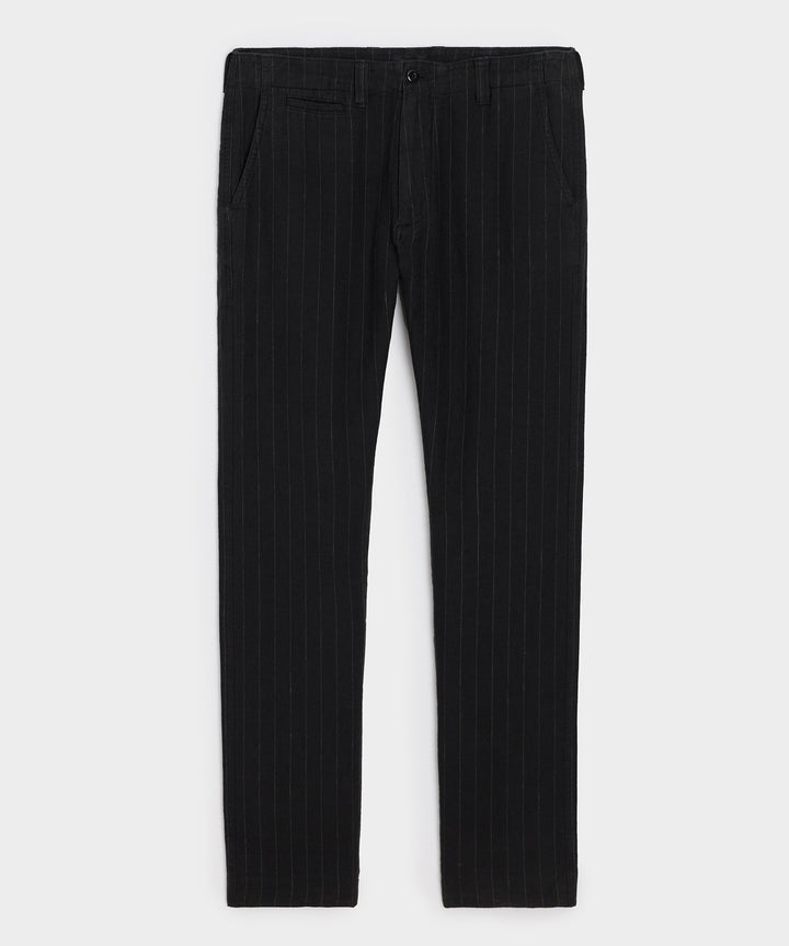 Straight Fit Linen Favorite Pant