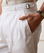 7" Cotton Gurkha Short