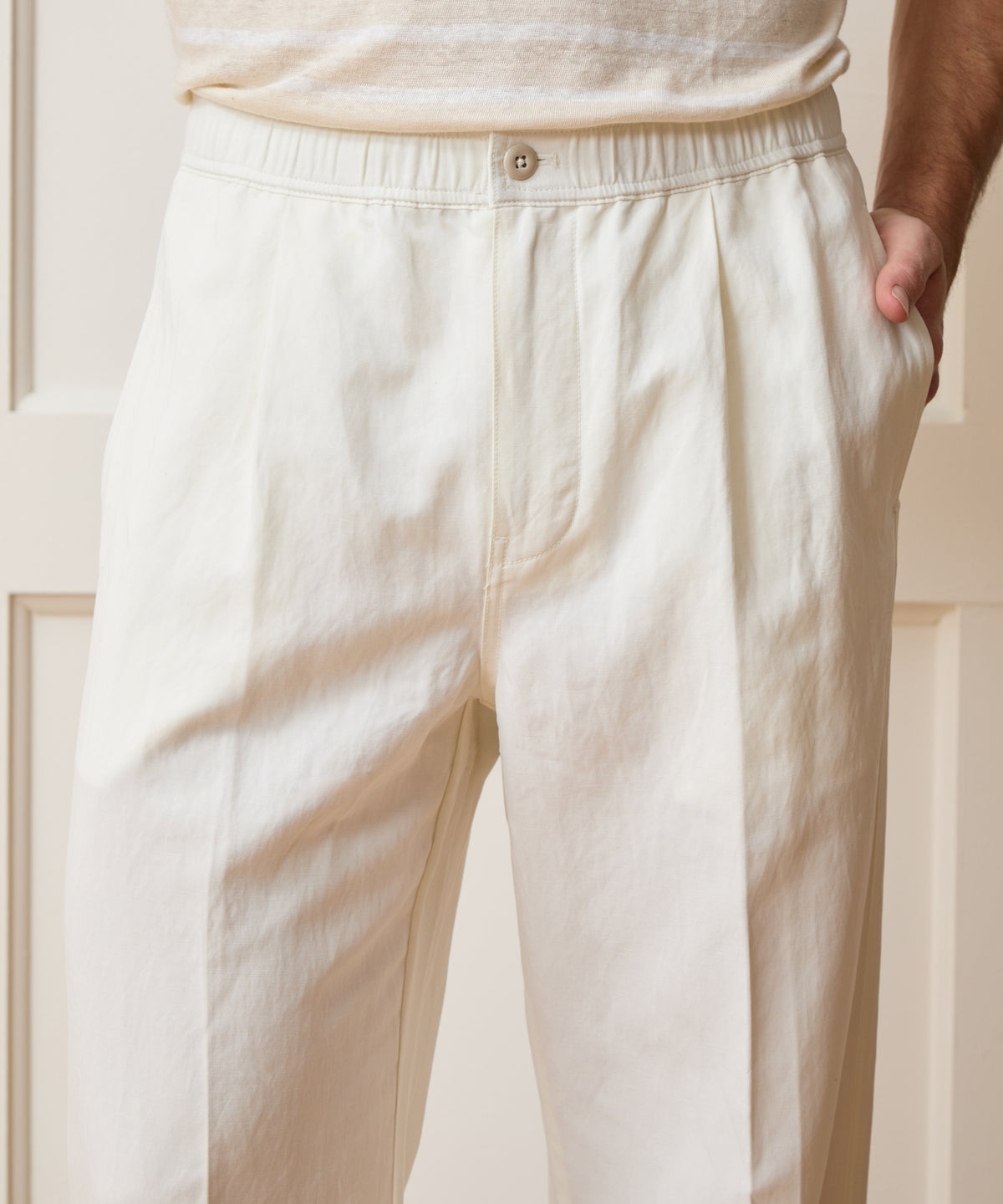 Relaxed Leisure Pant