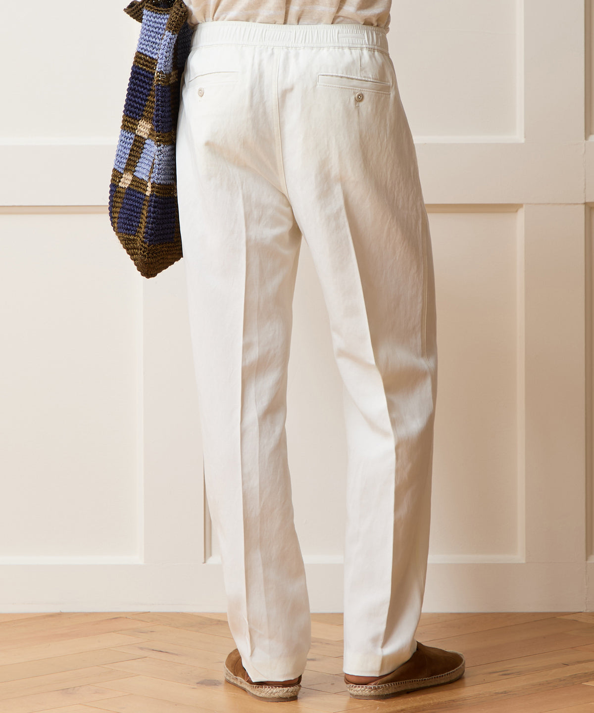 Relaxed Leisure Pant