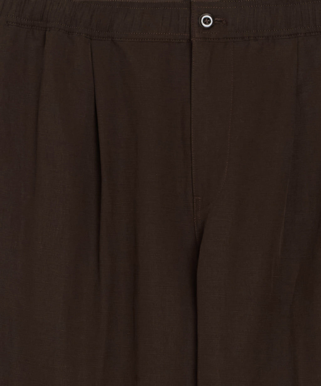 Relaxed Leisure Pant