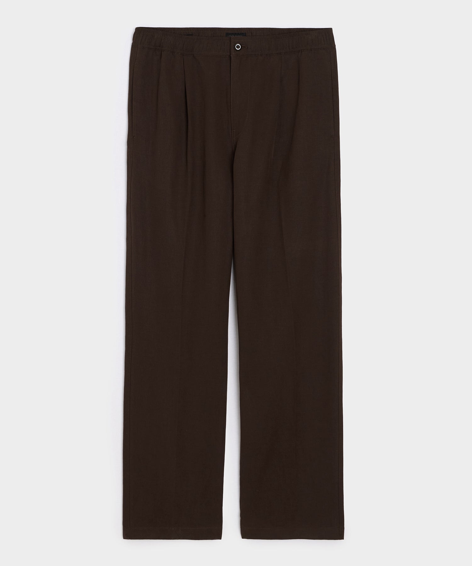 Italian Heathered Cotton Gurkha Trouser in Brown – Todd Snyder