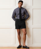 5" Cotton Officer Short