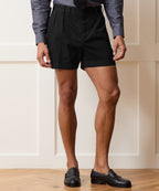 5" Cotton Officer Short