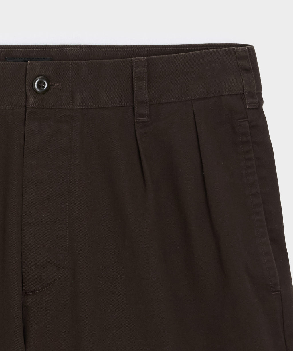 5" Cotton Officer Short