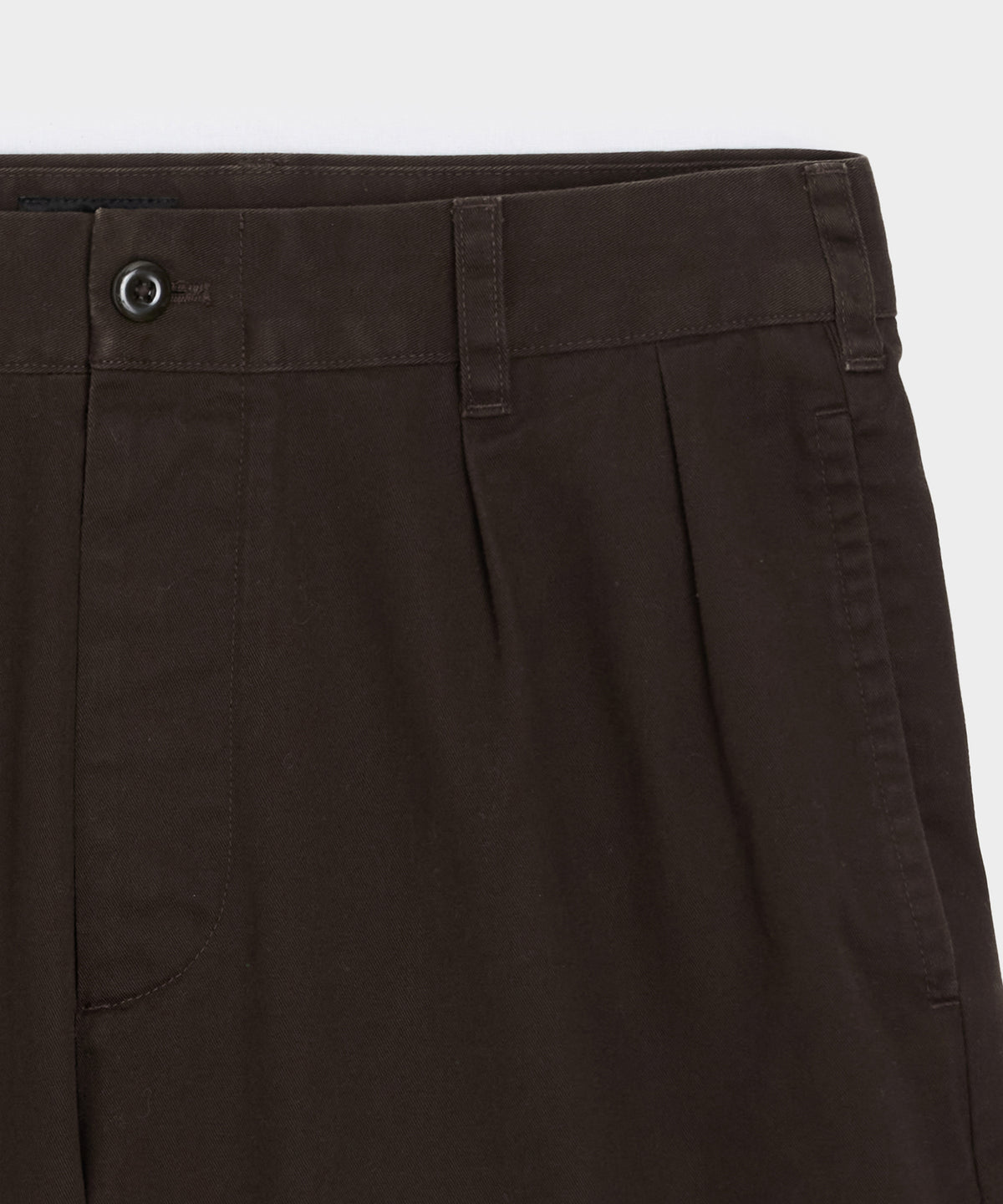 5" Cotton Officer Short